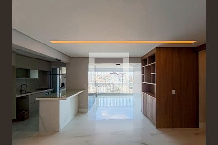 Sala de apartamento à venda com 3 quartos, 100m² em Barra Funda, São Paulo