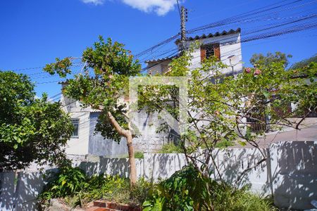 Vista da Sala de casa à venda com 2 quartos, 146m² em Nonoai, Porto Alegre