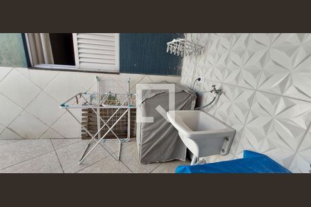 Casa à venda com 159m², 3 quartos e 2 vagasÁrea de Serviço