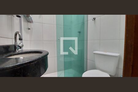 Casa à venda com 159m², 3 quartos e 2 vagasBanheiro Quarto 1 suíte