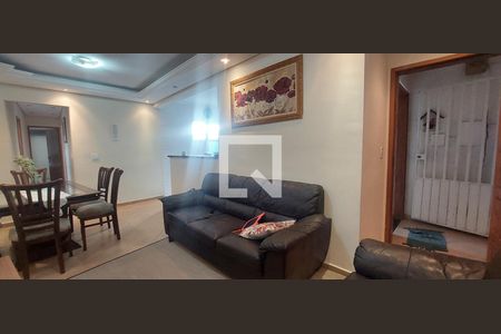 Sala estar de casa à venda com 3 quartos, 159m² em Vila Clarice, Santo André