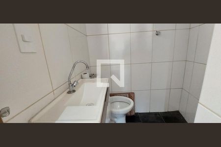 Casa à venda com 159m², 3 quartos e 2 vagasBanheiro home office