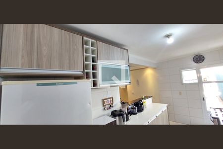 Casa à venda com 159m², 3 quartos e 2 vagasCozinha