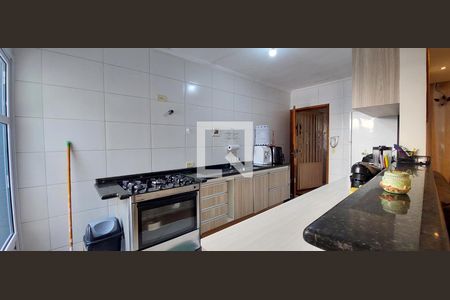 Casa à venda com 159m², 3 quartos e 2 vagasCozinha