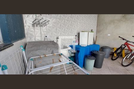 Casa à venda com 159m², 3 quartos e 2 vagasÁrea de Serviço