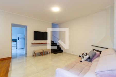 Sala de Estar de casa à venda com 2 quartos, 136m² em Vila Libanesa, São Paulo