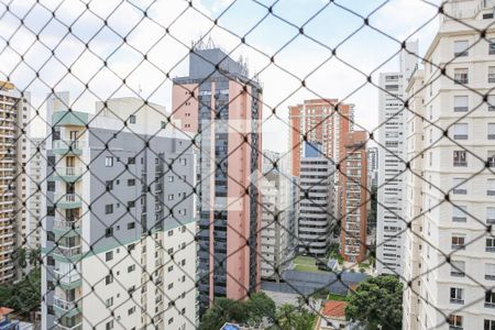 Vista da Sacada de apartamento para alugar com 3 quartos, 180m² em Perdizes, São Paulo