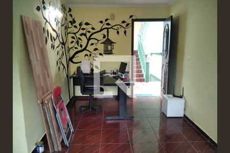 Sala de apartamento à venda com 2 quartos, 49m² em Parque Pinheiros, Taboão da Serra