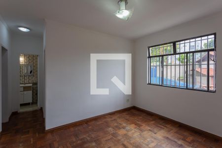 Sala de apartamento à venda com 2 quartos, 50m² em Silveira, Belo Horizonte