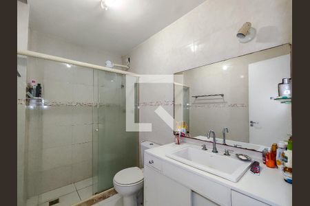 Apartamento à venda com 60m², 2 quartos e 1 vagaBanheiro Corredor