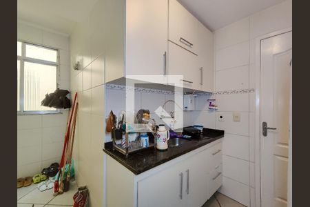 Apartamento à venda com 60m², 2 quartos e 1 vagaCozinha