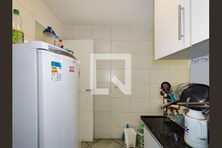 Apartamento à venda com 60m², 2 quartos e 1 vagaCozinha