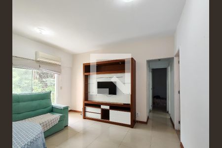 Sala de apartamento à venda com 2 quartos, 60m² em Tijuca, Rio de Janeiro