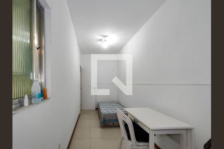 Suíte de apartamento à venda com 2 quartos, 60m² em Tijuca, Rio de Janeiro