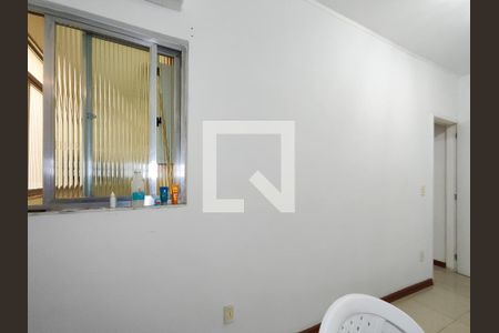 Suíte de apartamento à venda com 2 quartos, 60m² em Tijuca, Rio de Janeiro