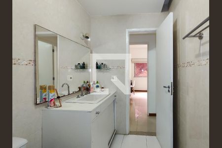 Apartamento à venda com 60m², 2 quartos e 1 vagaBanheiro Corredor