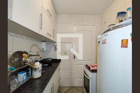 Apartamento à venda com 60m², 2 quartos e 1 vagaCozinha