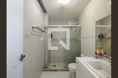 Apartamento à venda com 60m², 2 quartos e 1 vagaBanheiro Corredor