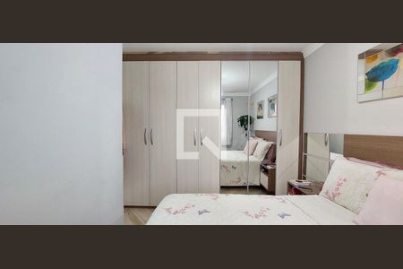 Quarto 1 de apartamento para alugar com 2 quartos, 50m² em Vila America, Santo André