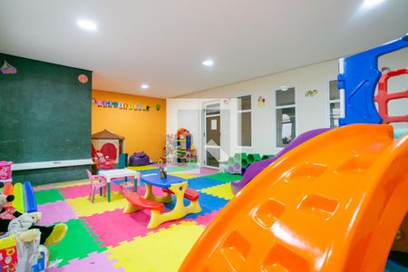 Apartamento para alugar com 75m², 3 quartos e 1 vaga Apartamento para alugar com 75m², 3 quartos e 1 vagaÁrea comum - Brinquedoteca