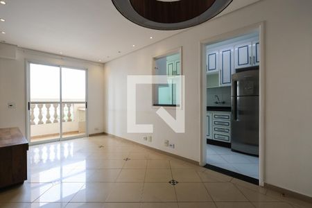 Sala de apartamento para alugar com 3 quartos, 75m² em Mandaqui, São Paulo