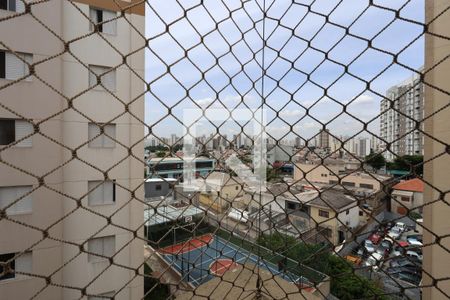 Apartamento para alugar com 75m², 3 quartos e 1 vaga Apartamento para alugar com 75m², 3 quartos e 1 vagaVista da varanda da suíte