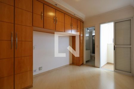 Suíte de apartamento para alugar com 3 quartos, 75m² em Mandaqui, São Paulo