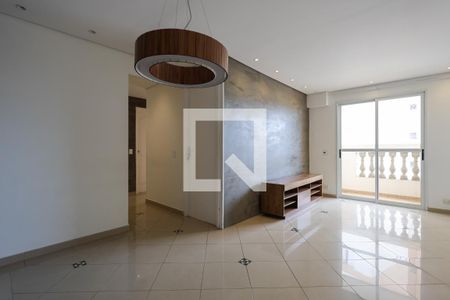 Sala de apartamento para alugar com 3 quartos, 75m² em Mandaqui, São Paulo