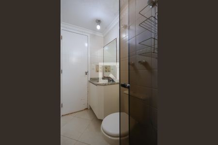 Apartamento para alugar com 75m², 3 quartos e 1 vaga Apartamento para alugar com 75m², 3 quartos e 1 vagaBanheiro da Suíte