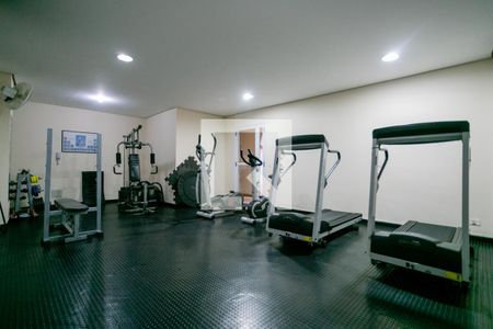 Apartamento para alugar com 75m², 3 quartos e 1 vaga Apartamento para alugar com 75m², 3 quartos e 1 vagaÁrea comum - Academia