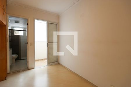 Suíte de apartamento para alugar com 3 quartos, 75m² em Mandaqui, São Paulo
