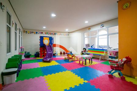 Apartamento para alugar com 75m², 3 quartos e 1 vaga Apartamento para alugar com 75m², 3 quartos e 1 vagaÁrea comum - Brinquedoteca