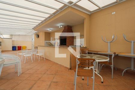 Apartamento para alugar com 75m², 3 quartos e 1 vaga Apartamento para alugar com 75m², 3 quartos e 1 vagaÁrea comum - Churrasqueira