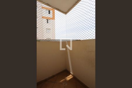 Varanda da Suíte de apartamento para alugar com 3 quartos, 75m² em Mandaqui, São Paulo