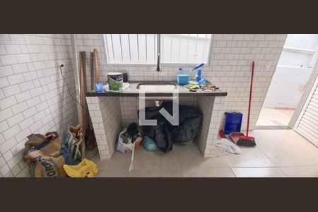 Sala/Cozinha de casa para alugar com 1 quarto, 30m² em Vila Yolanda, Osasco