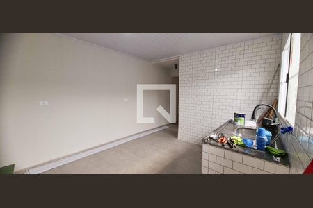 Sala/Cozinha de casa para alugar com 1 quarto, 30m² em Vila Yolanda, Osasco
