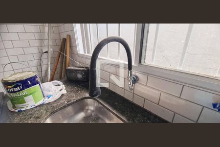 Sala/Cozinha de casa para alugar com 1 quarto, 30m² em Vila Yolanda, Osasco