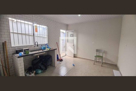 Sala/Cozinha de casa para alugar com 1 quarto, 30m² em Vila Yolanda, Osasco