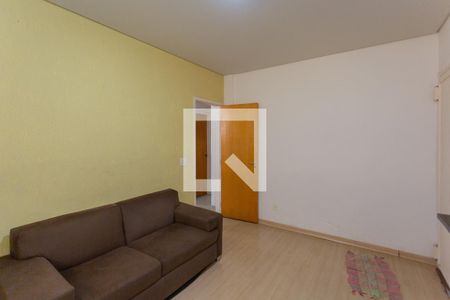 Sala de apartamento à venda com 3 quartos, 75m² em Silveira, Belo Horizonte