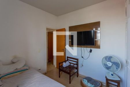 Quarto 2 de apartamento à venda com 3 quartos, 75m² em Silveira, Belo Horizonte