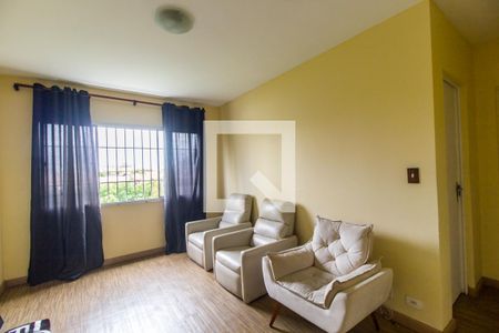 sala de apartamento à venda com 2 quartos, 80m² em Vila Conceicao, Barueri