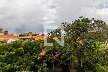 Vista da Sala de apartamento à venda com 2 quartos, 80m² em Vila Conceicao, Barueri