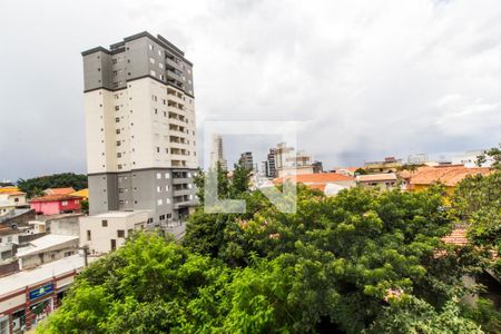 Vista da Sala de apartamento à venda com 2 quartos, 80m² em Vila Conceicao, Barueri