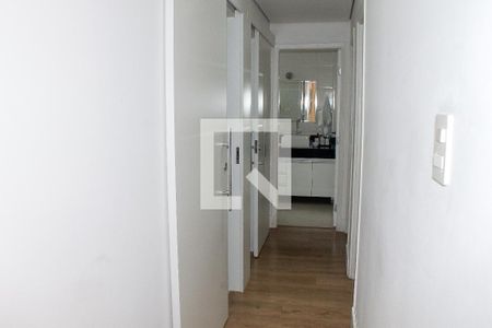 Corredor de apartamento à venda com 3 quartos, 76m² em Perdizes, São Paulo