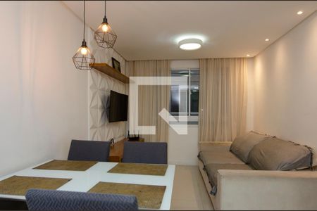 Sala de apartamento à venda com 2 quartos, 45m² em Recreio dos Bandeirantes, Rio de Janeiro