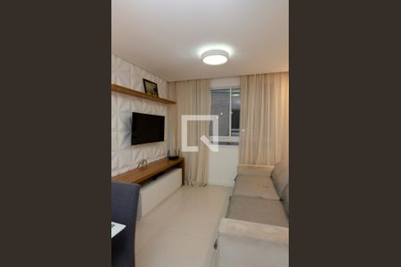 Sala de apartamento à venda com 2 quartos, 45m² em Recreio dos Bandeirantes, Rio de Janeiro