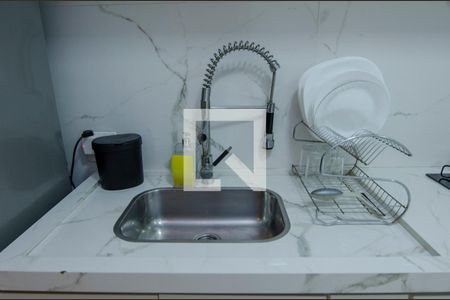 Apartamento à venda com 45m², 2 quartos e 1 vaga Apartamento à venda com 45m², 2 quartos e 1 vagaCozinha