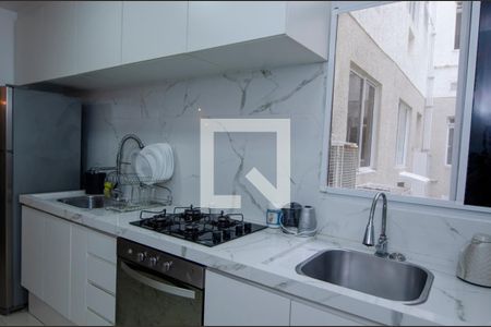 Apartamento à venda com 45m², 2 quartos e 1 vaga Apartamento à venda com 45m², 2 quartos e 1 vagaCozinha