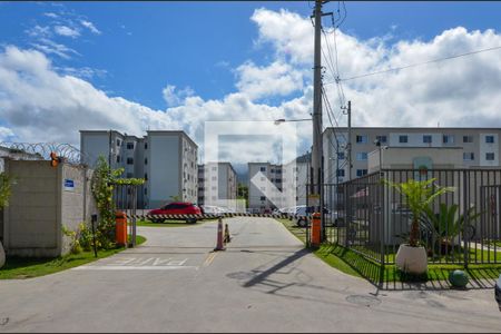 Apartamento à venda com 45m², 2 quartos e 1 vaga Apartamento à venda com 45m², 2 quartos e 1 vagaFachada