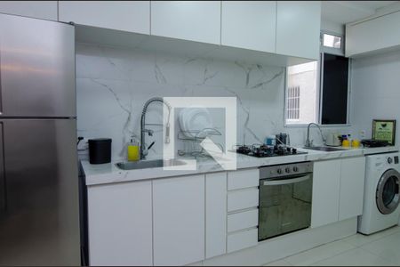 Apartamento à venda com 45m², 2 quartos e 1 vaga Apartamento à venda com 45m², 2 quartos e 1 vagaCozinha
